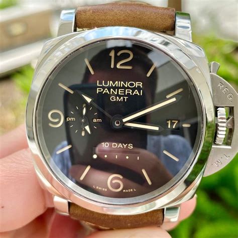 panerai pam 533 price|Panerai luminor 10 day automatic.